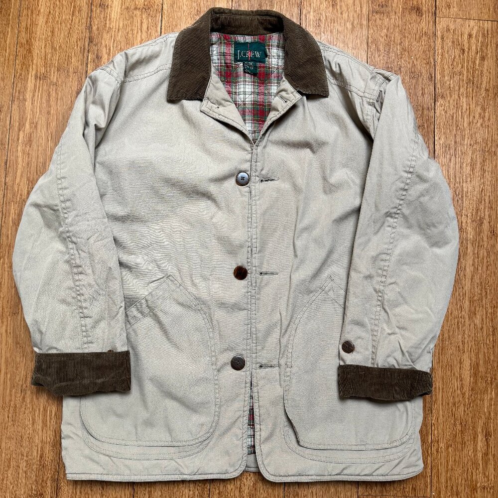 J. Crew Barn Jacket